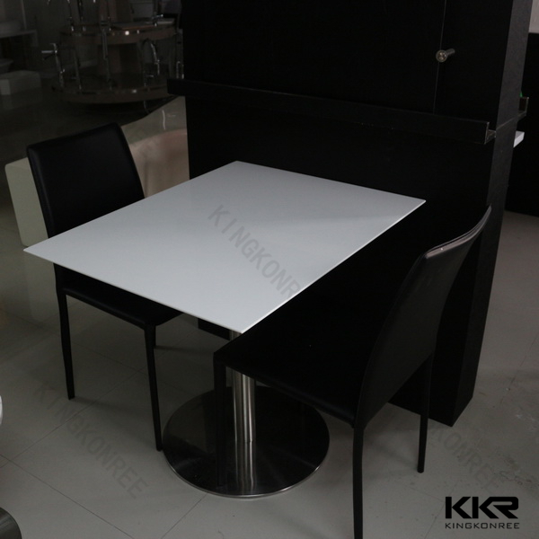 耐久性と2015絶妙なデザインの固体表面の宴会のテーブルと椅子問屋・仕入れ・卸・卸売り