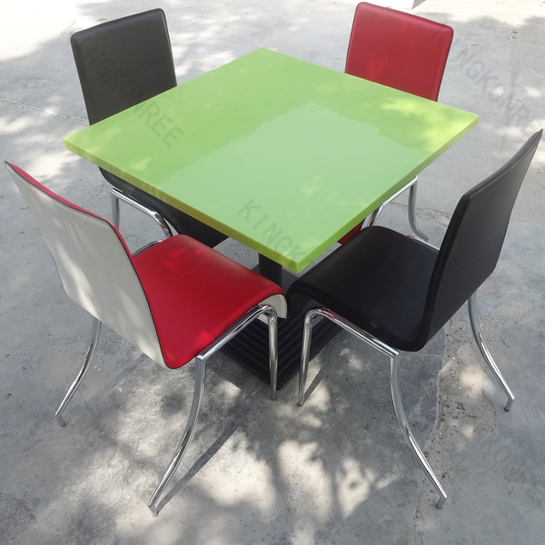 kkrのファーストフードのテーブルと椅子、 ファーストフードの家具、 家具のテーブル問屋・仕入れ・卸・卸売り
