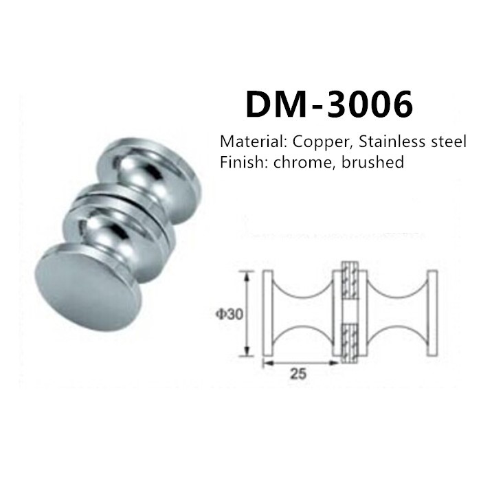 Domoアリババ中国工場価格ホット販売実用商業304ステンレス鋼のガラスドアのヒンジDM-3006問屋・仕入れ・卸・卸売り