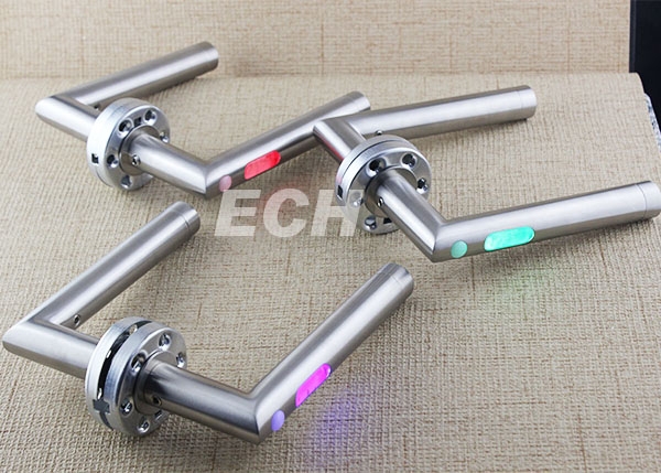 新しい スタイル照明304 ステンレス鋼led ドア ハンドル問屋・仕入れ・卸・卸売り