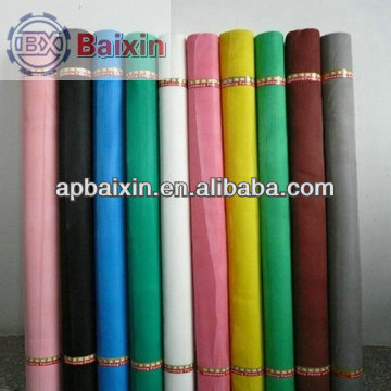 中国工場供給エチレンメッシュ(工場)/プラスチックフラットネッティング(工場)/フラット/ラウンド糸サンシェードネッティング問屋・仕入れ・卸・卸売り