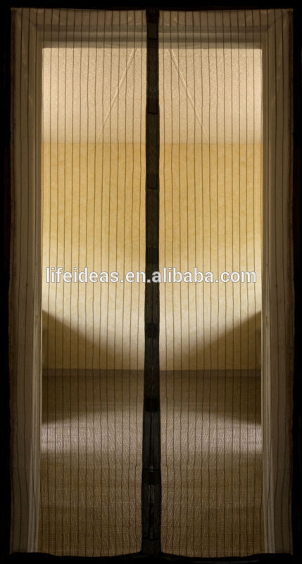 高品質磁気ドアカーテン/ドア蚊帳問屋・仕入れ・卸・卸売り