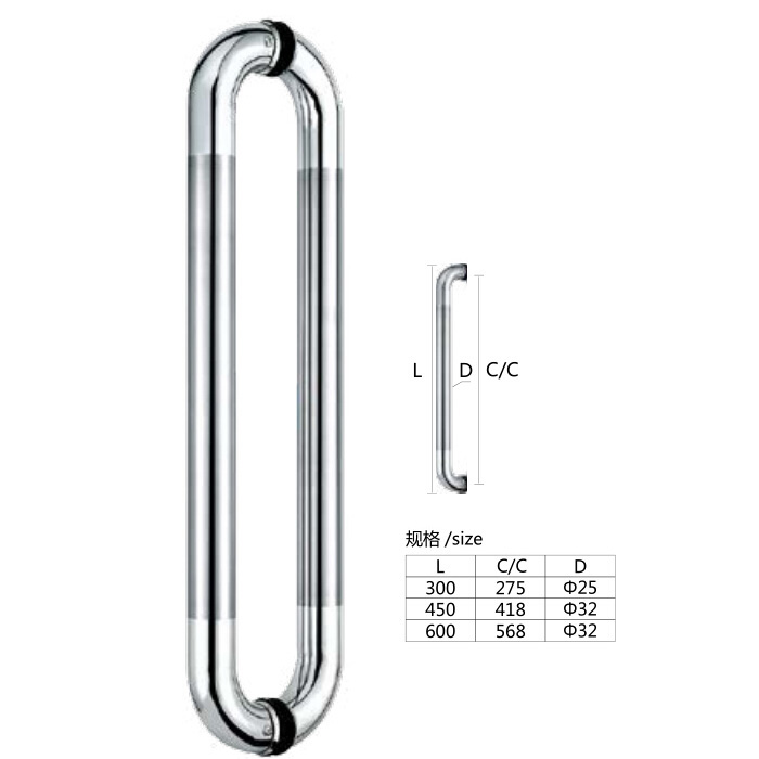 Condibeステンレス鋼316グレードドア/シャワードアハンドル問屋・仕入れ・卸・卸売り