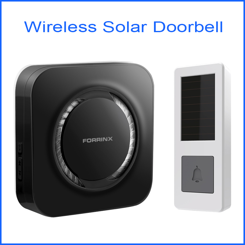 省エネ12ボルトdc wirefreeリモートドアベル二つの受信機問屋・仕入れ・卸・卸売り