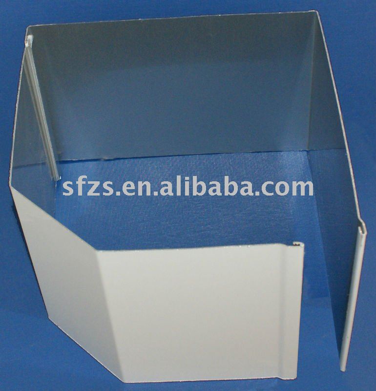 アルミニウム- 合金トップボックスカバーローリングシャッターの付属品問屋・仕入れ・卸・卸売り