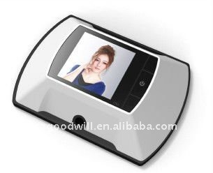スマート、 ワイヤレス、 電子、 低価格、 2.4インチドアベル問屋・仕入れ・卸・卸売り