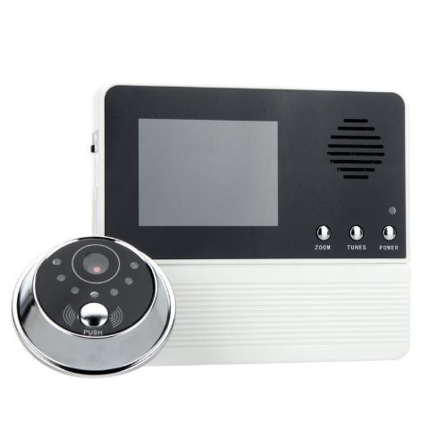Diyのビデオドアカメラで高品質と大視角、2.8インチ液晶、セキュリティシステム。問屋・仕入れ・卸・卸売り
