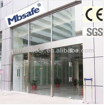 最高品質mbsafe安いガラスのドアをスライド式問屋・仕入れ・卸・卸売り
