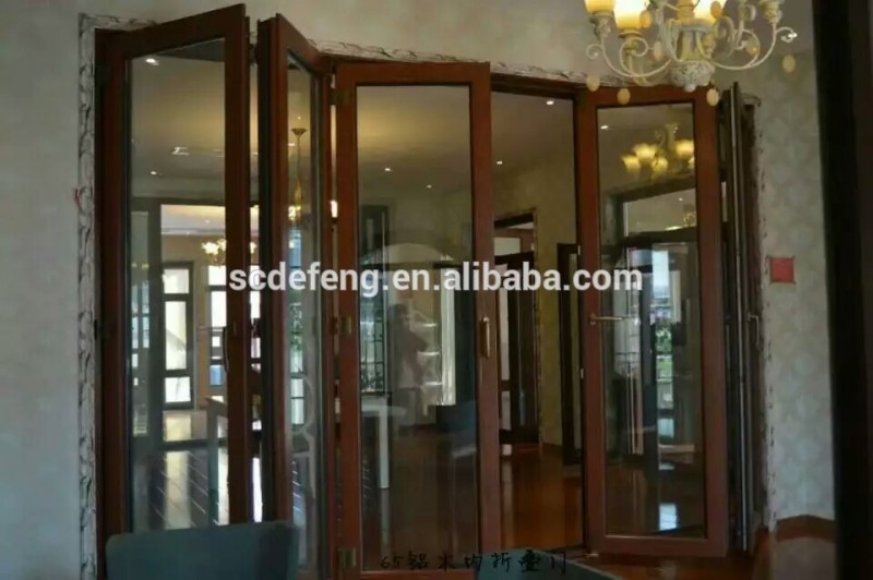 中国アルミ木材複合窓やドアの工場問屋・仕入れ・卸・卸売り