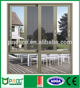 アルミガラススライディングwindows/アルミwindows/アルミ窓やドアでオーストラリア標準AS2047証明書問屋・仕入れ・卸・卸売り
