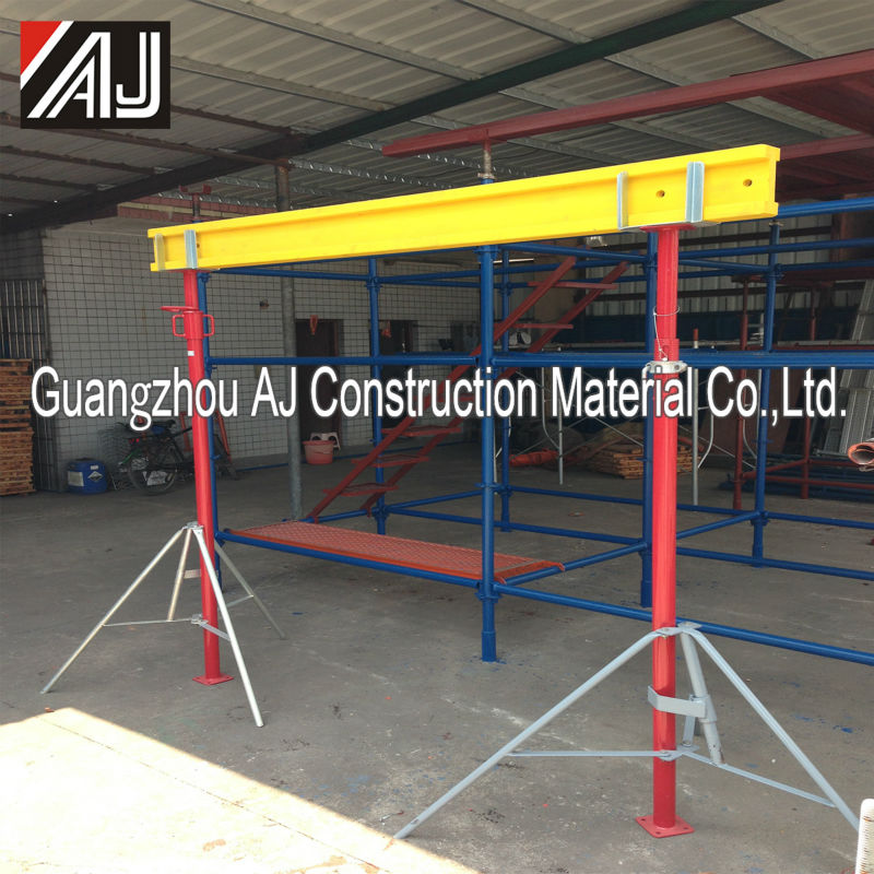 Guanghzou経験を持つメーカー!!! 構造の頑丈なフォークヘッドサポートの小道具問屋・仕入れ・卸・卸売り