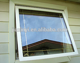アルミオーニング窓競争力のある価格ヴィラ用、 アパート問屋・仕入れ・卸・卸売り