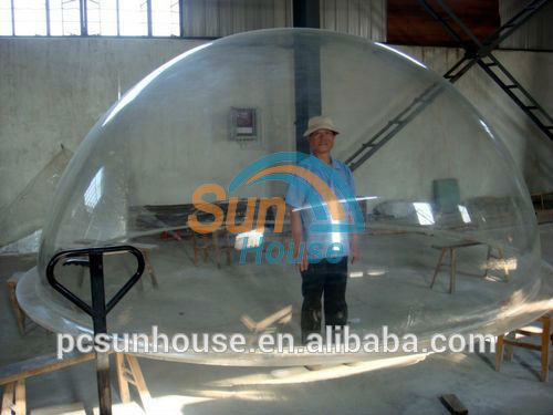 透明なプラスチックドーム半球状のドーム問屋・仕入れ・卸・卸売り