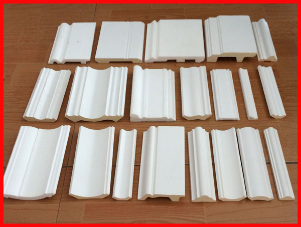 Psの装飾成形高品質/ファイルmolduras/ベースボード問屋・仕入れ・卸・卸売り