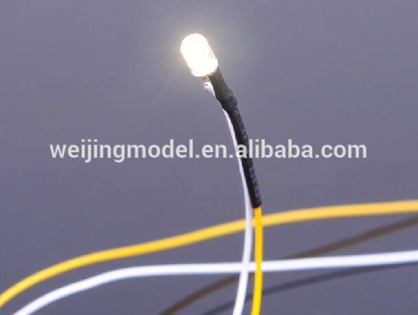 Materaisアーキテクチャモデル、 モデルの光でモデル構築、 ledの小さな光。 ml-37問屋・仕入れ・卸・卸売り