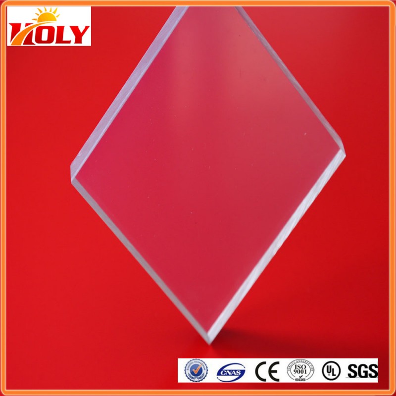 プラスチック製のpcボード2mm/lexan/バイエル/帝人エンボスポリカーボネートシートのドロップ問屋・仕入れ・卸・卸売り