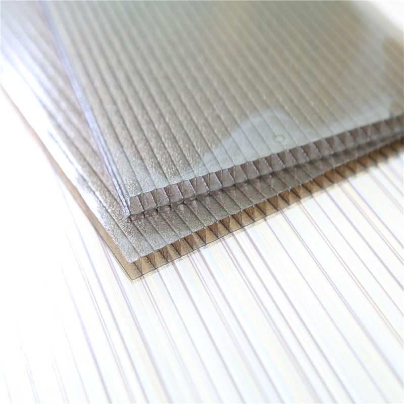 0.8mm/1mmmacroluxポリカーボネート多層シートインド問屋・仕入れ・卸・卸売り