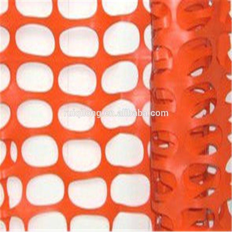 ホット販売オレンジプラスチック建材安全メッシュ安全フェンス中国製問屋・仕入れ・卸・卸売り