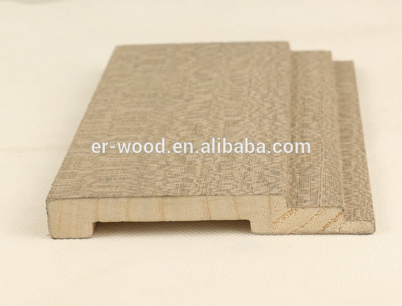 無垢材を幅木/ベースボードで包まれたlacewoodのベニヤ問屋・仕入れ・卸・卸売り