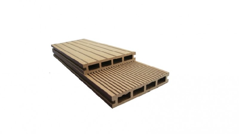 Wpcデッキ床中空固体屋外ボード木材プラスチックコンポジットデッキdiy高品質屋外デッキの床タイル問屋・仕入れ・卸・卸売り