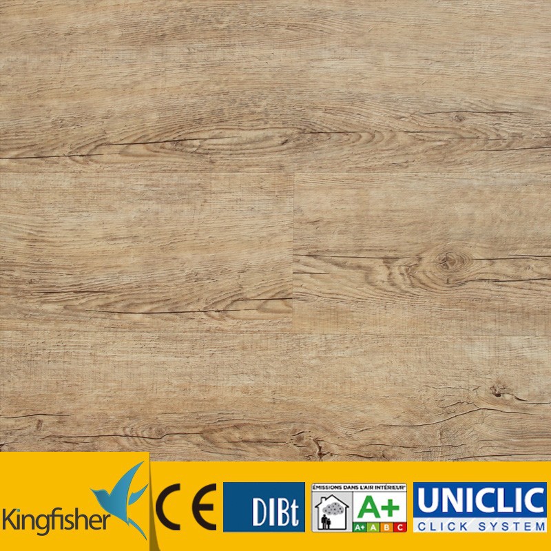 最高の価格木の質感防水pvcの床ビニル床材問屋・仕入れ・卸・卸売り