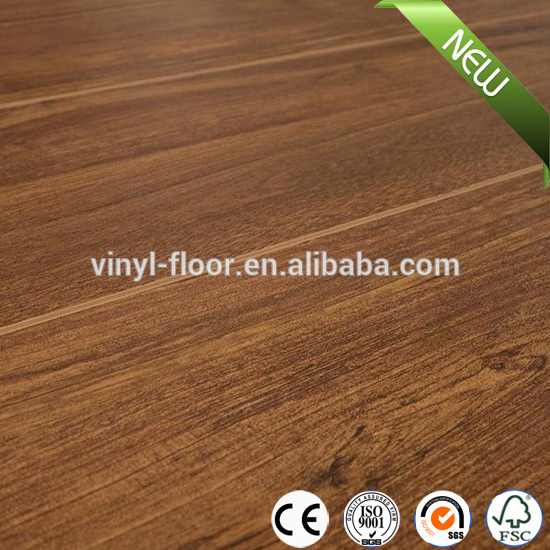 木材の外観5.5mmlvtクリックシステムwpcビニル床材問屋・仕入れ・卸・卸売り