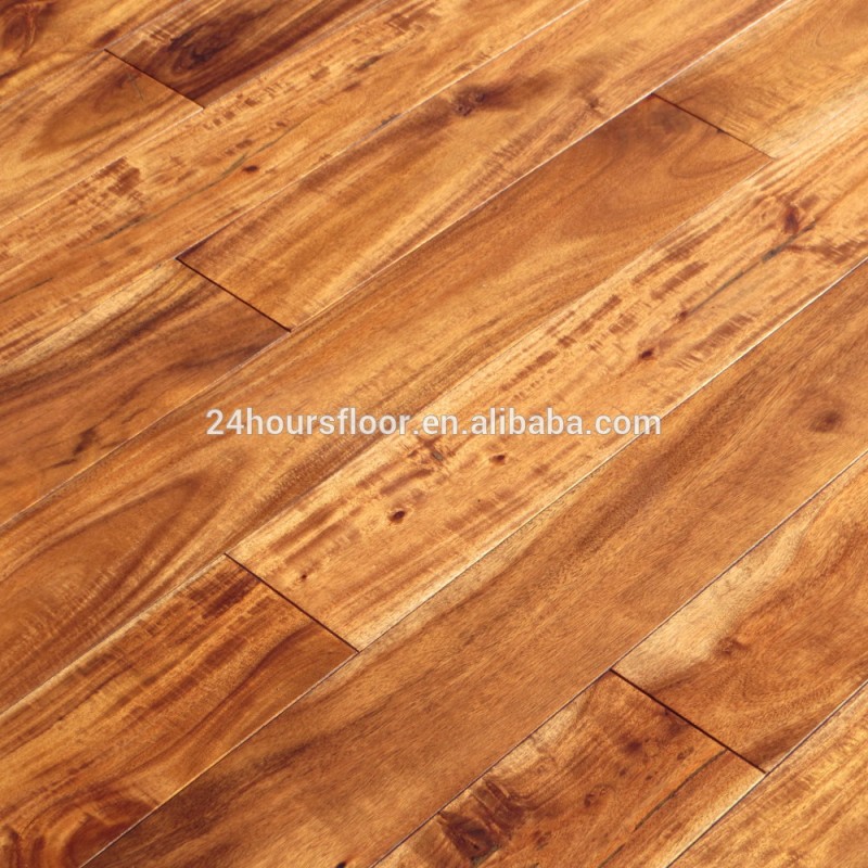最高の価格滑らかなアカシア固体堅木の床を設計した問屋・仕入れ・卸・卸売り