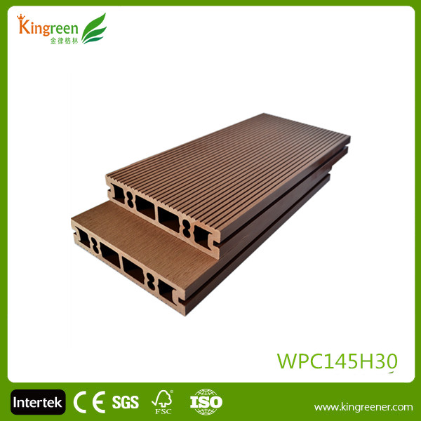 屋外木製の床の上品質の熱い販売2015木材プラスチック複合材デッキ問屋・仕入れ・卸・卸売り