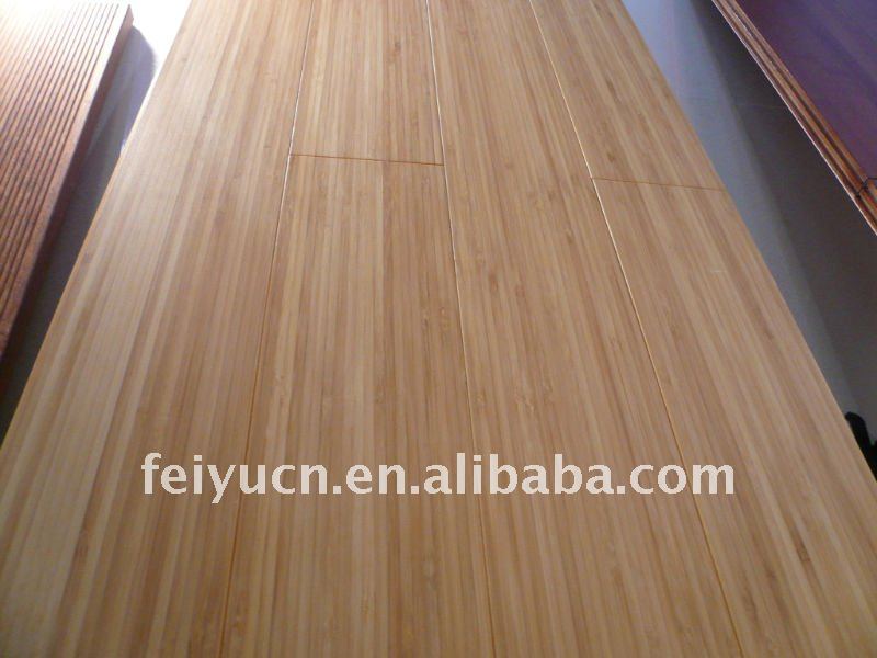 垂直炭化固体竹の寄木張りの床( セリウムの証明書)問屋・仕入れ・卸・卸売り