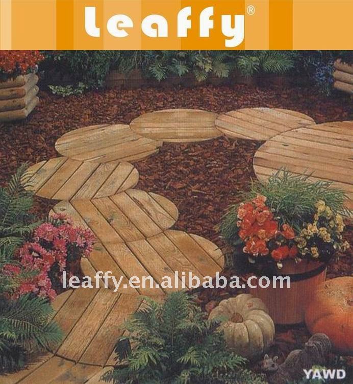 Leaffy- ガーデン木製のタイル問屋・仕入れ・卸・卸売り