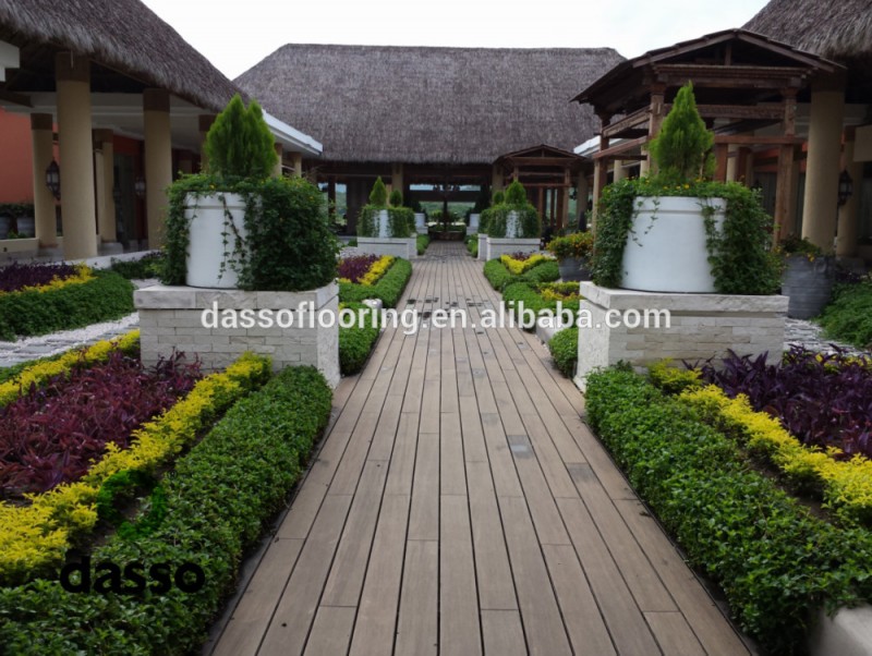 庭の装飾100％屋外竹のフローリング、 wpcよりも高品質問屋・仕入れ・卸・卸売り