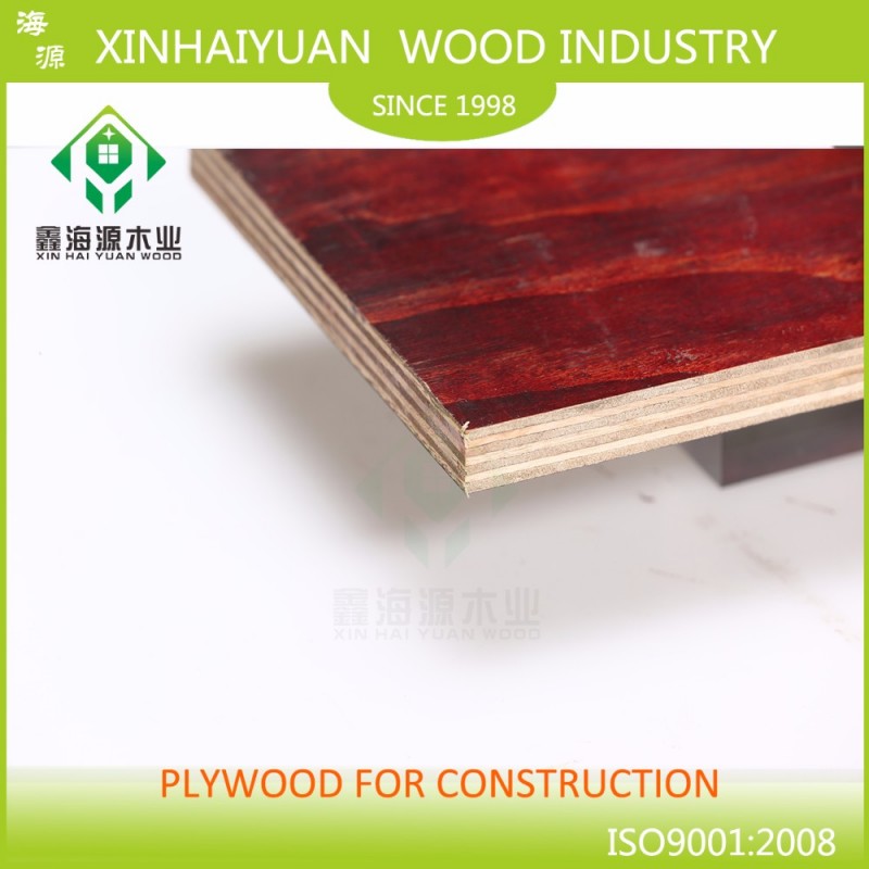 工場製造価格フィルムは合板で松/ポプラ/ユーカリ木材直面合板wbp問屋・仕入れ・卸・卸売り