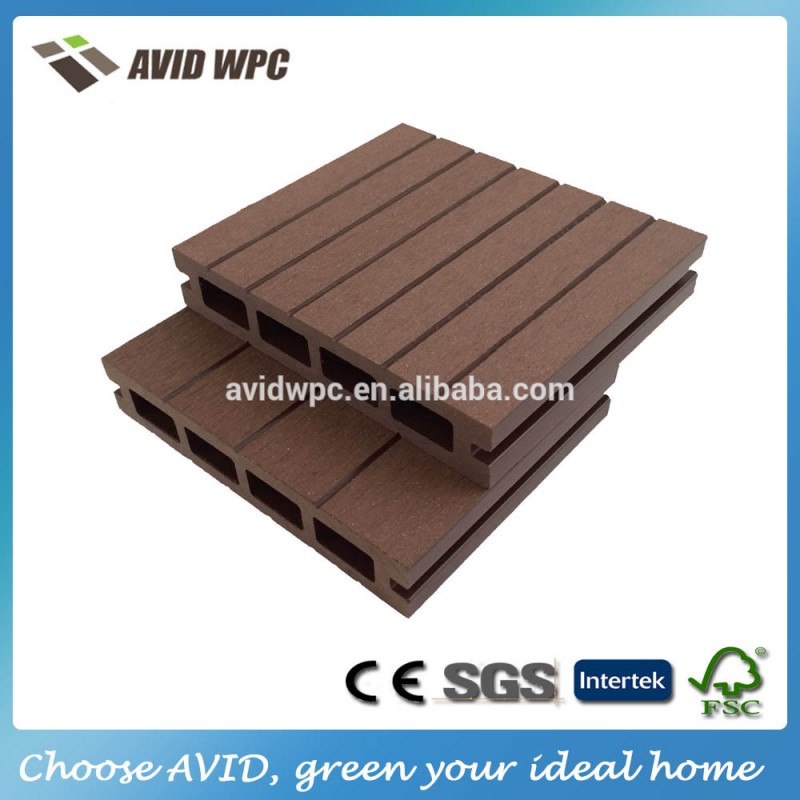 良い品質wpcデッキ/木質プラスチック複合材デッキwpcボード/wpc工場中国で問屋・仕入れ・卸・卸売り