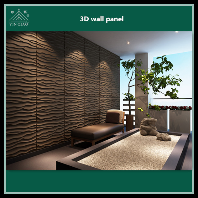 ヨーロッパ- スタイルのリビングルームの装飾石膏コテージ3d壁装飾問屋・仕入れ・卸・卸売り