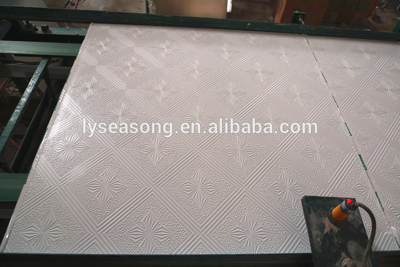 臨沂貿易保証の競争価格石膏ボードの天井のデザイン熱い販売のための問屋・仕入れ・卸・卸売り