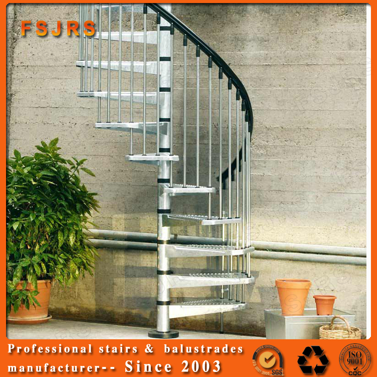 Fsjrs高標準シングルストリンガーリニア階段デザイン用ホーム問屋・仕入れ・卸・卸売り