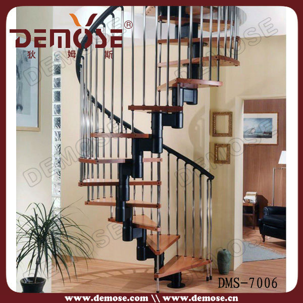 屋外階段design/軟鋼らせん階段問屋・仕入れ・卸・卸売り