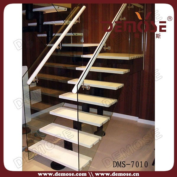 アカシアの木の階段の踏み板/モダンな木製の階段問屋・仕入れ・卸・卸売り