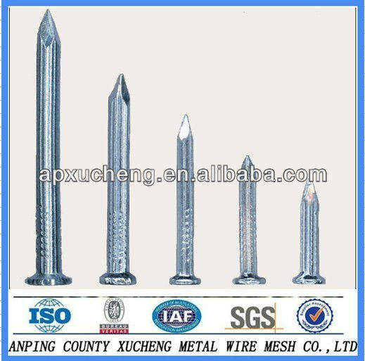 Q195/q235、 長さ:『 1/2- 14"、 共通のコイルの釘suplier問屋・仕入れ・卸・卸売り