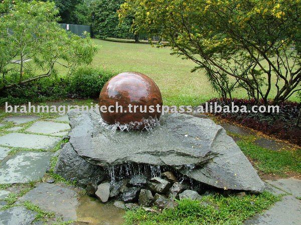 の噴水のボール問屋・仕入れ・卸・卸売り