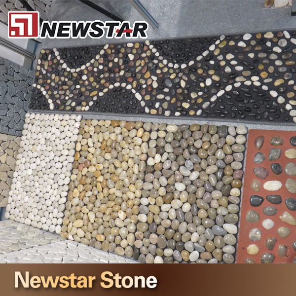 ニュースター美しい設計された床タイル小石問屋・仕入れ・卸・卸売り