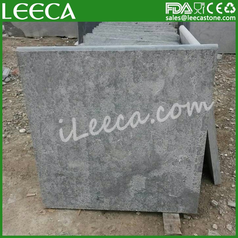 株式会社leeca/50mmの厚さブルー石灰岩の敷石問屋・仕入れ・卸・卸売り