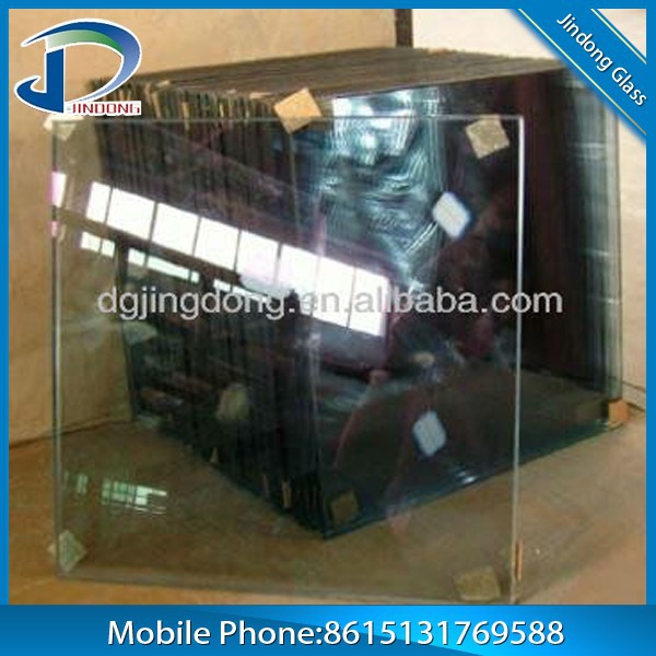 高品質iso9001窓ガラス透明なガラスシート問屋・仕入れ・卸・卸売り
