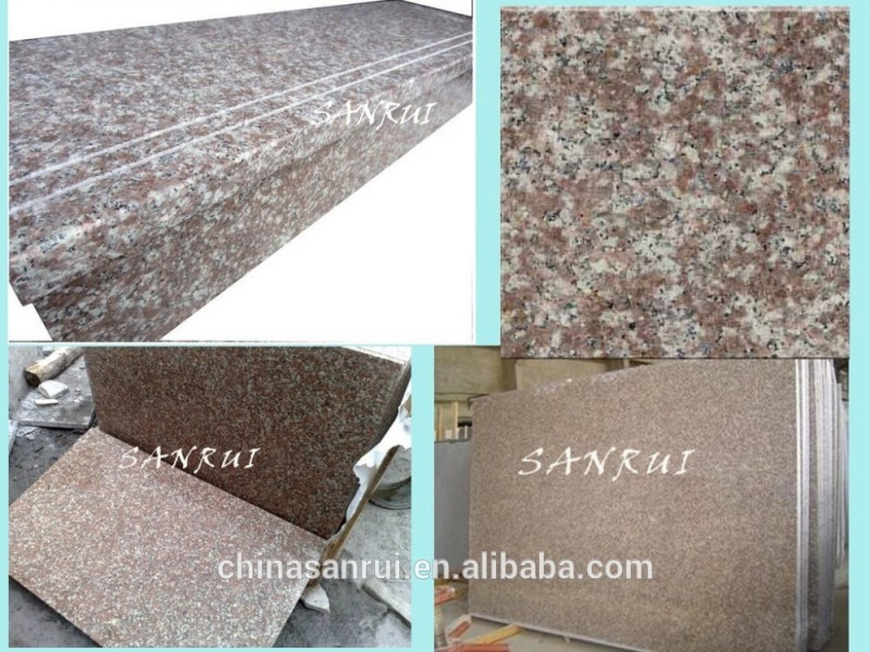 天然石g687花崗岩タイル600*600問屋・仕入れ・卸・卸売り