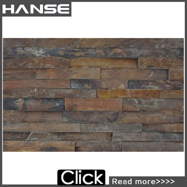 HS-MB009石壁パネル/素朴な石の壁装飾パネル/石壁タイル問屋・仕入れ・卸・卸売り