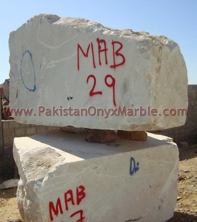 アフガニスタンの白い大理石monolamaブロックエレガンス問屋・仕入れ・卸・卸売り
