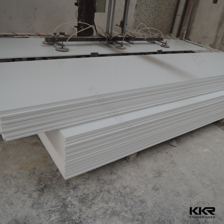 ホワイト樹脂石固体表面kkrアクリル固体表面問屋・仕入れ・卸・卸売り