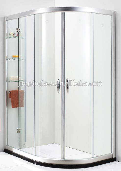 高浴室ガラス/トイレガラス/洗面所ガラスで3c、ce、iso証明書問屋・仕入れ・卸・卸売り