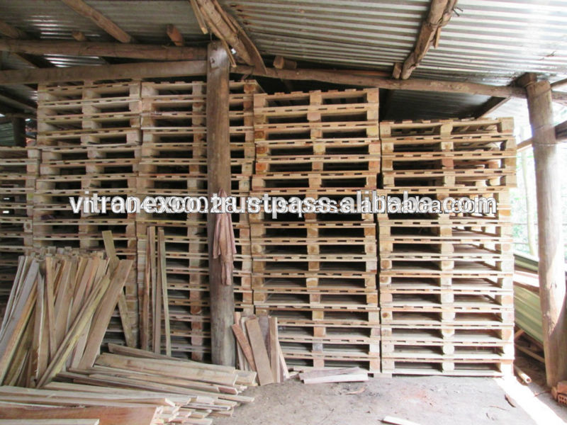 アカシア材から作られた木製パレット問屋・仕入れ・卸・卸売り