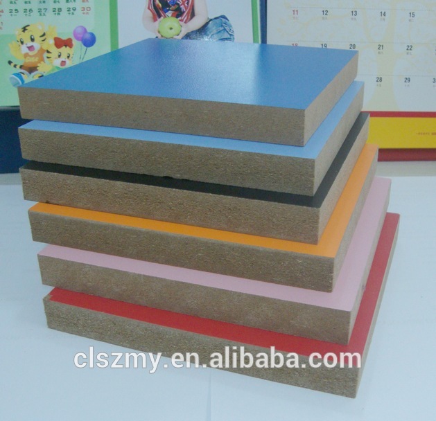best price melamine MDF board 1220*2440mm from China manufacture問屋・仕入れ・卸・卸売り